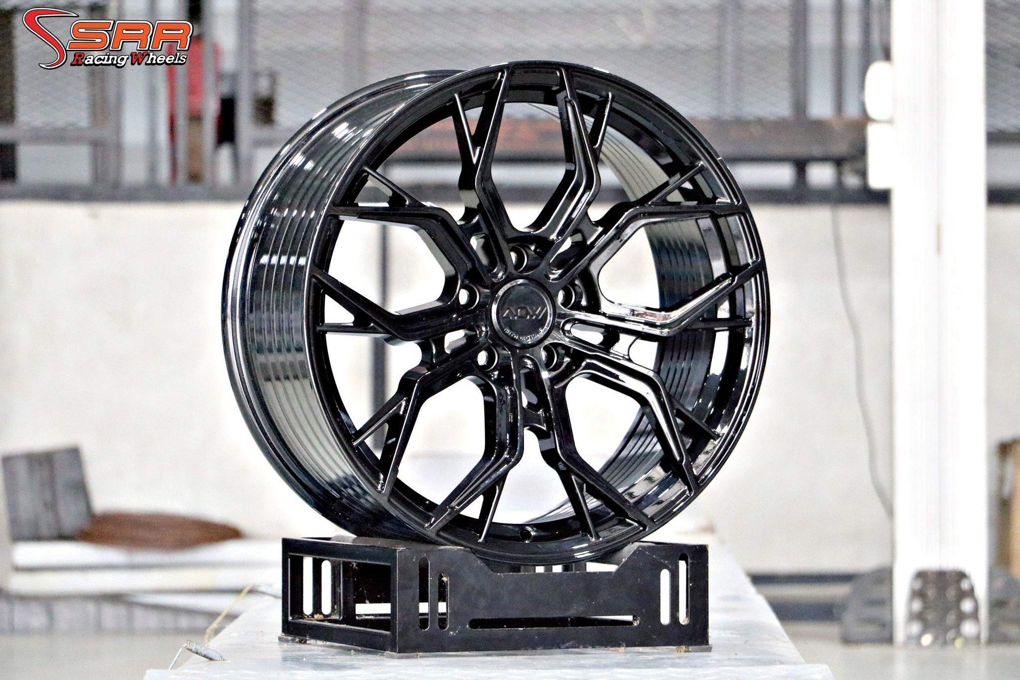 ล้อเบา FLOW FORMING ขอบ 18 5รู108 เข้ามาใหม่