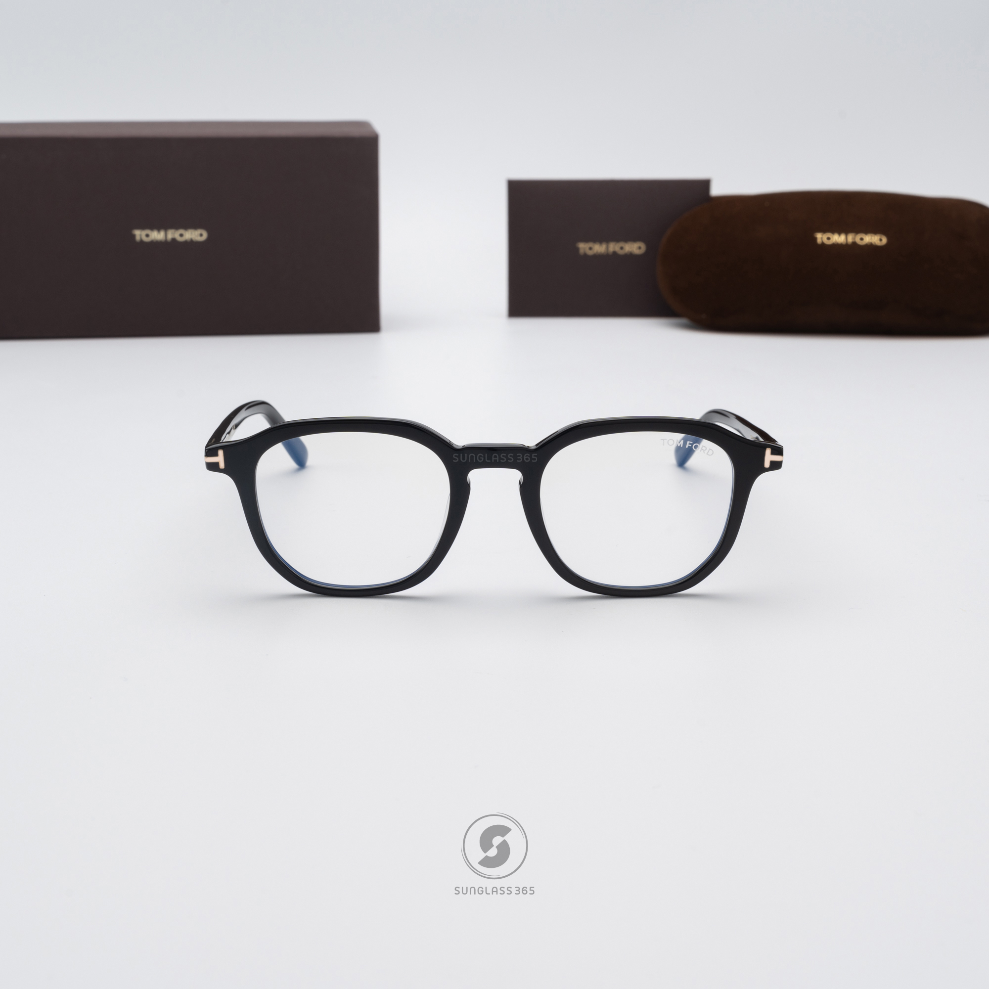 กรอบแว่น TOM FORD TF6010-K-B 001