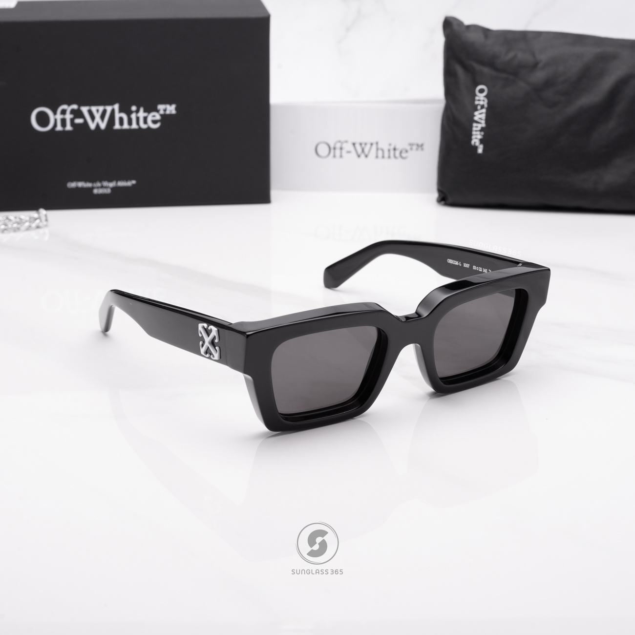 แว่นกันแดด Off-White OERI126L 1007