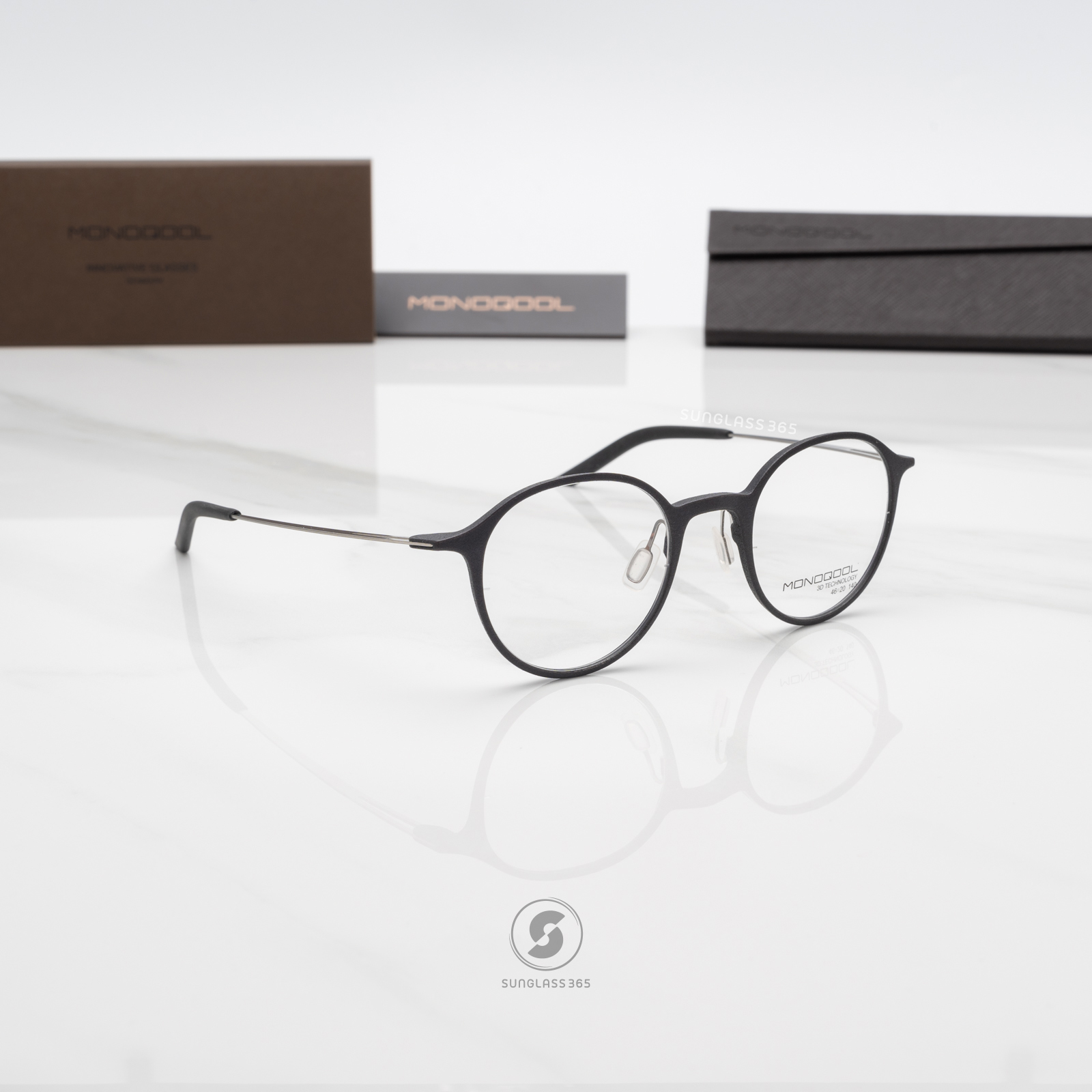 แว่นสายตา MONOQOOL POPSICLE - MQ PP 20 19S