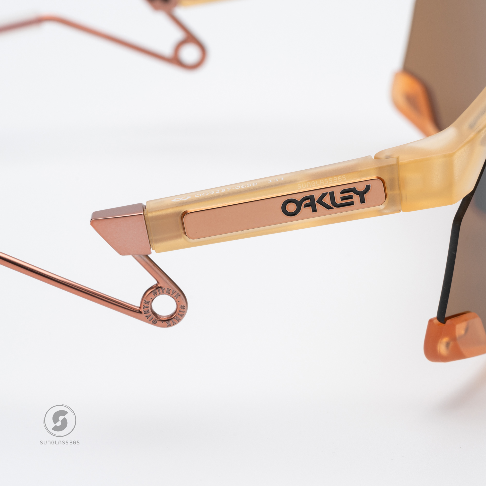 Oakley BXTR METAL OO9237-06 Prizm Bronze