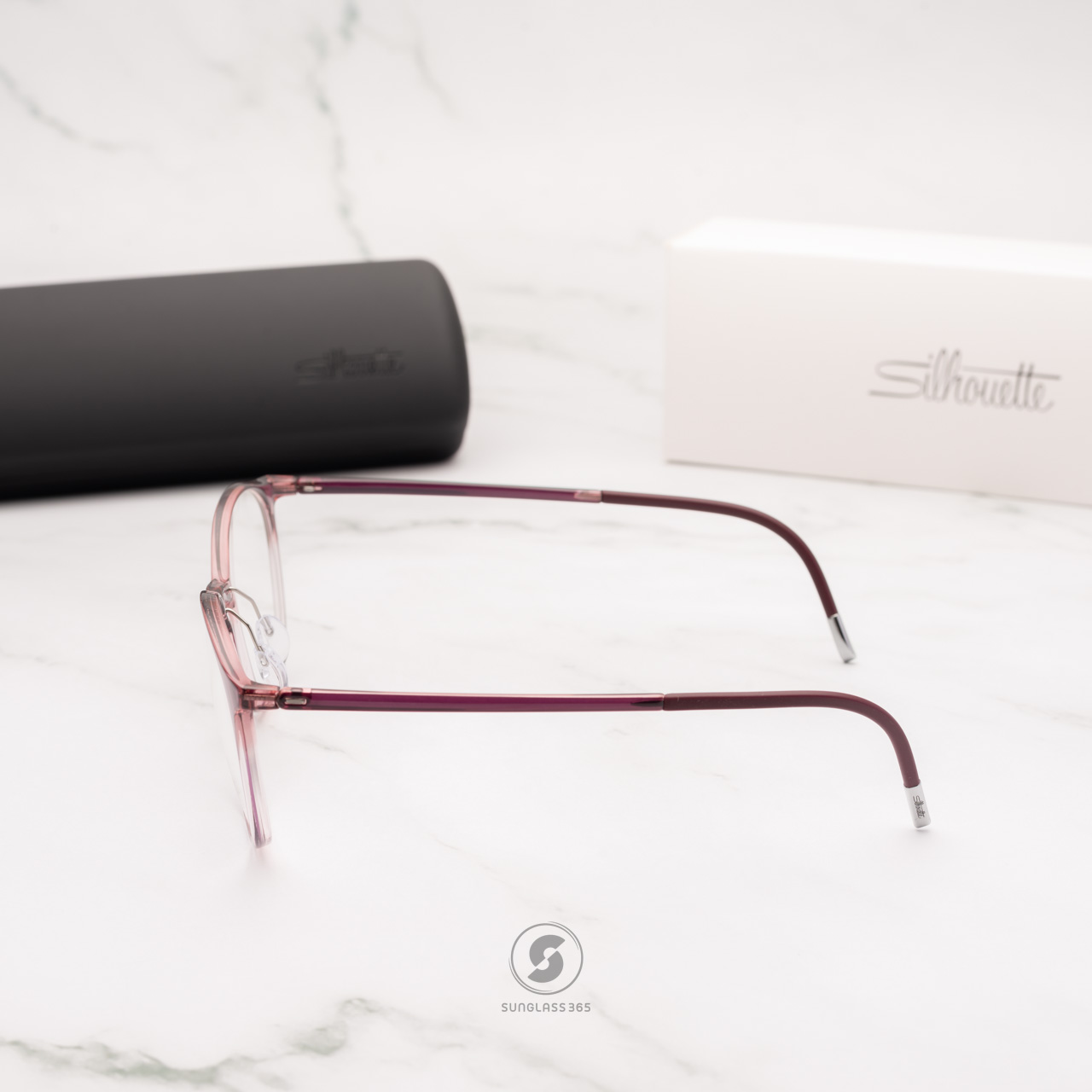 กรอบแว่น Silhouette SPX Illusion SPX2936 75 5111