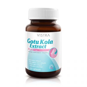 VISTRA Gotu Kola 30 capsules
