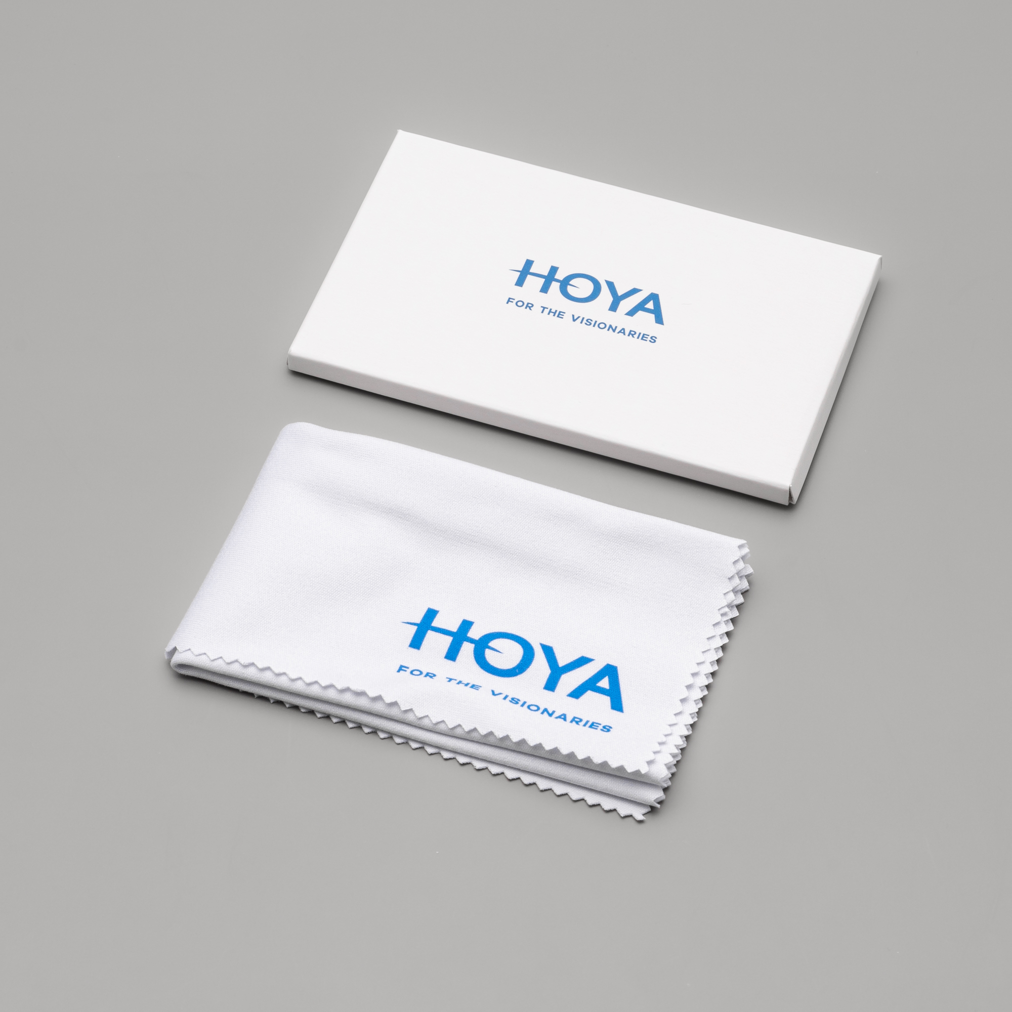 ผ้าเช็ดแว่น HOYA ของแท้ คุณภาพดี มาตราฐานญี่ปุ่น