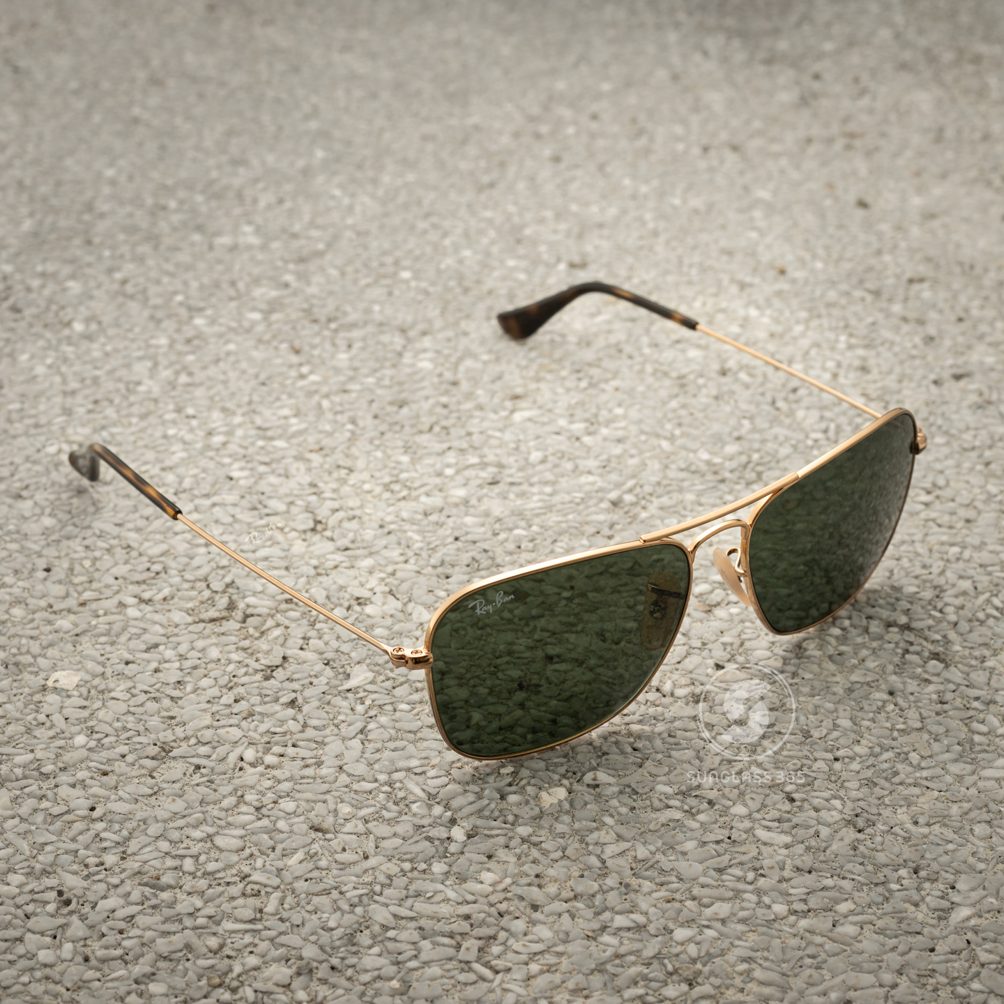 Ray Ban RB3136 181 Caravan 58mm