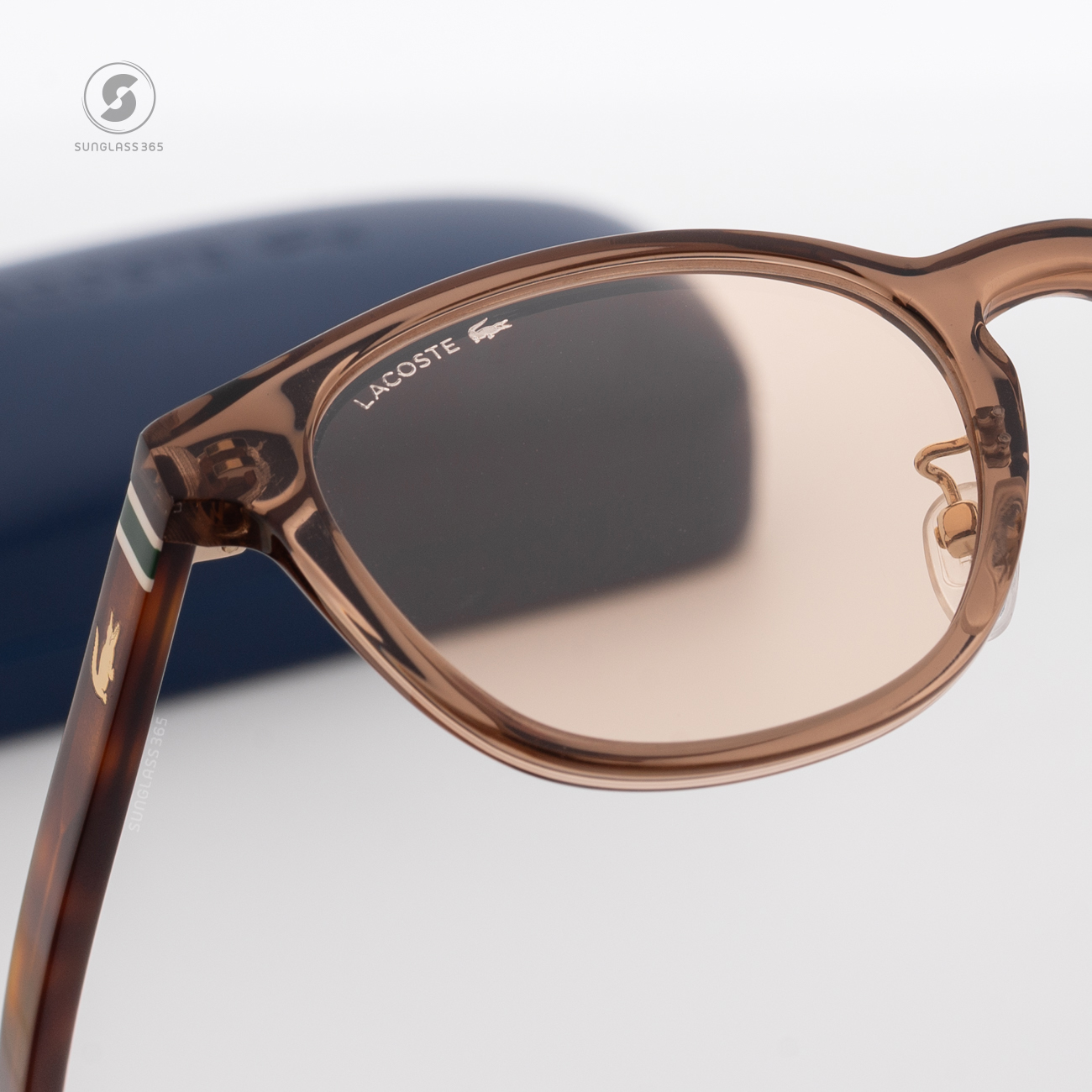 แว่นกันแดด Lacoste L6019SLB 210