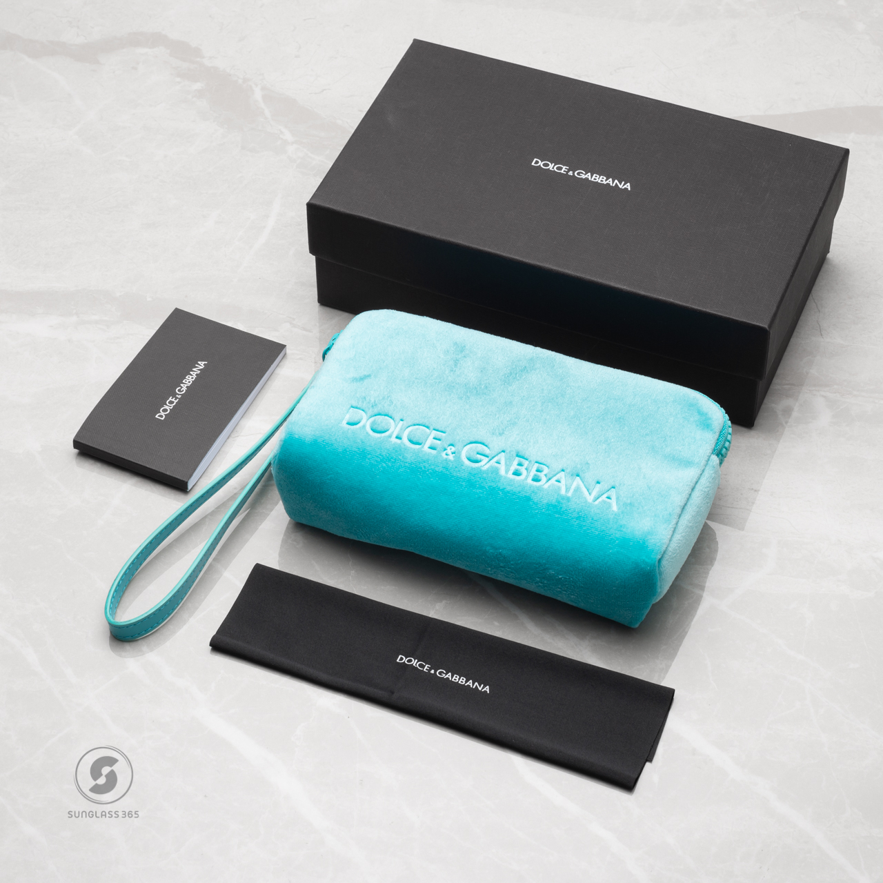 DOLCE AND GABBANA DG6187 501/87 Black