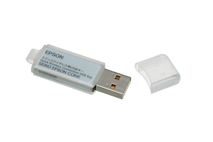 EPSON Wireless ELPAP08