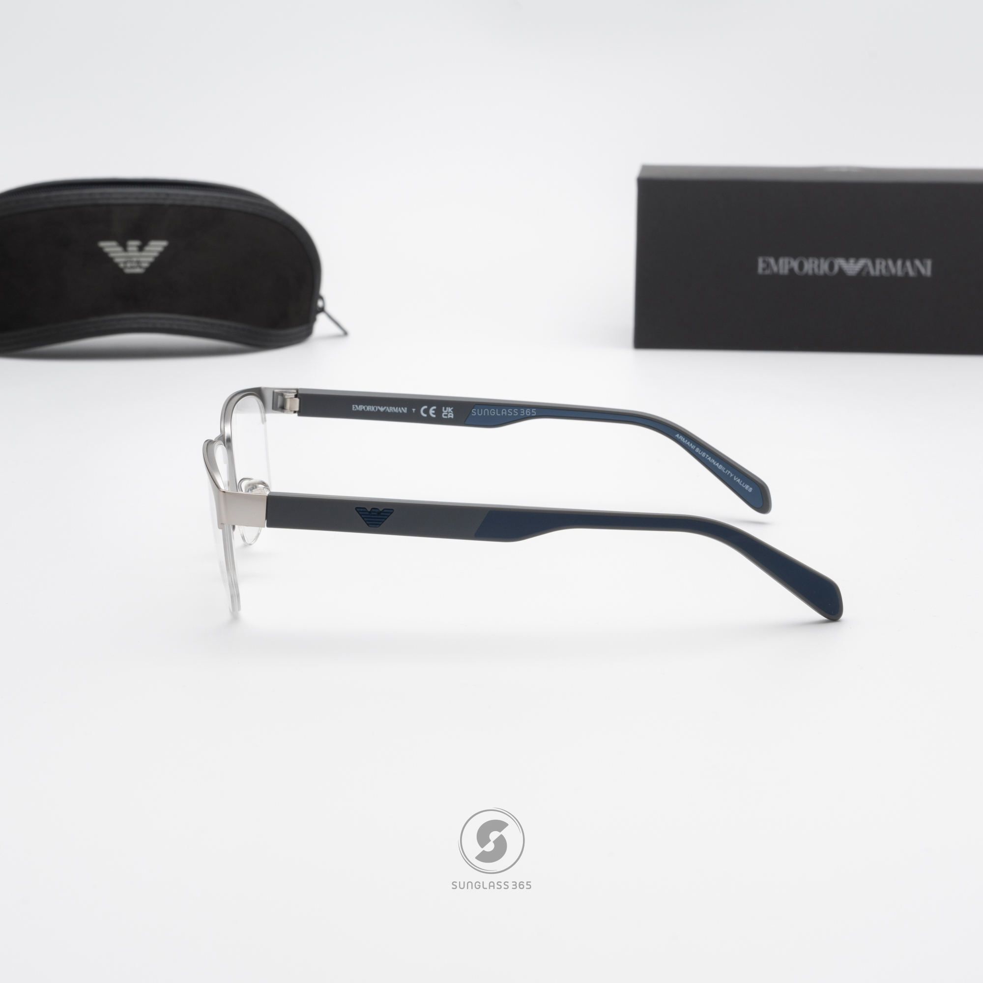 กรอบแว่น Emporio Armani EA1162 3045