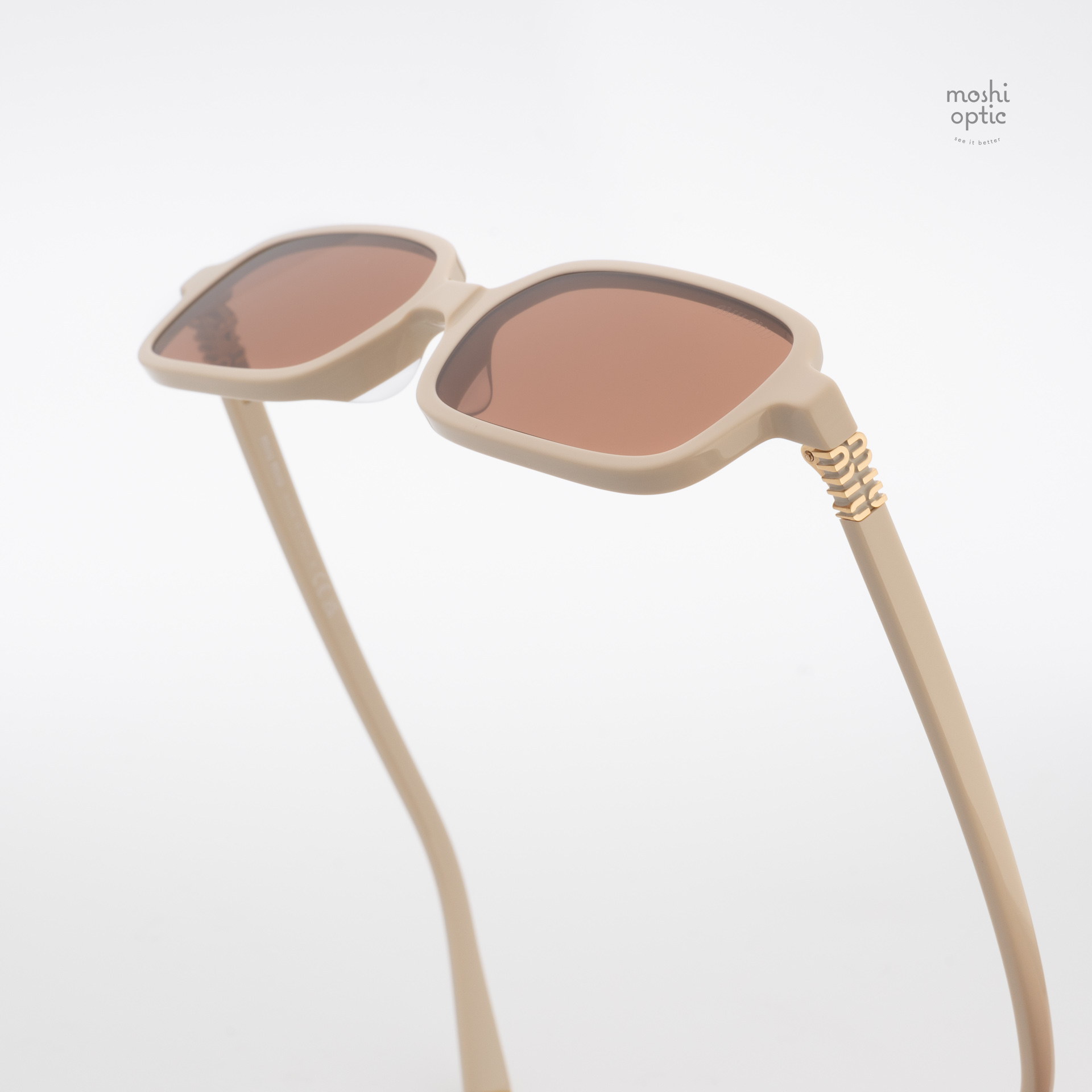 แว่นกันแดด Miu Miu MU11ZSF 21D90Q