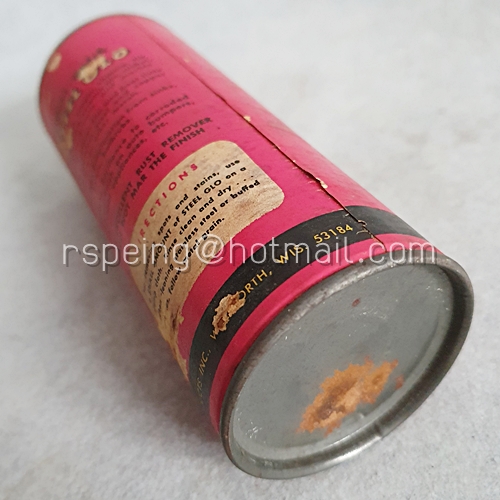 น้ำยาทำความสะอาดและขัดเงา Steel Glo