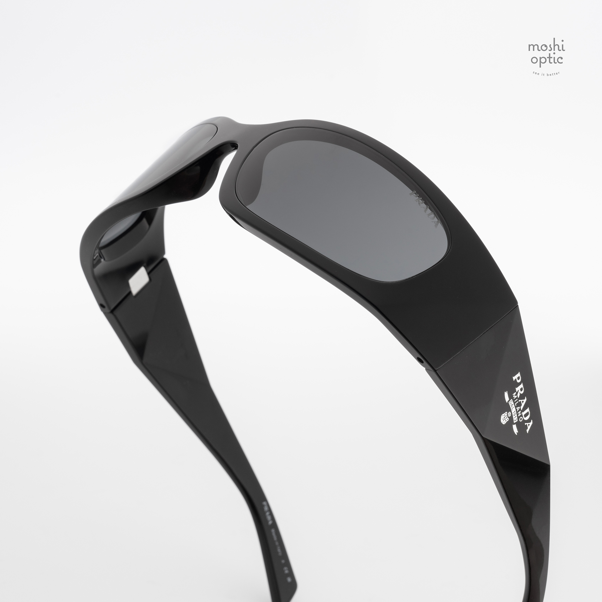 แว่นกันแดด PRADA PRA14S 1AB5S0