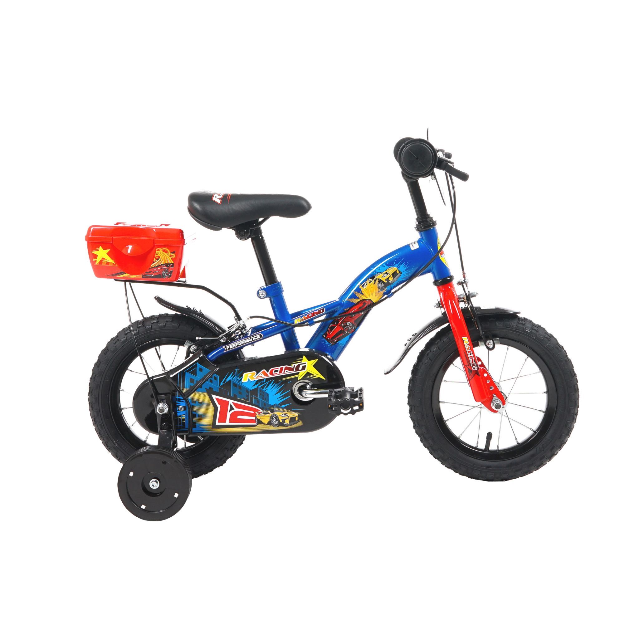 รถจักรยาน LA Bicycle ลาย Racing 16"