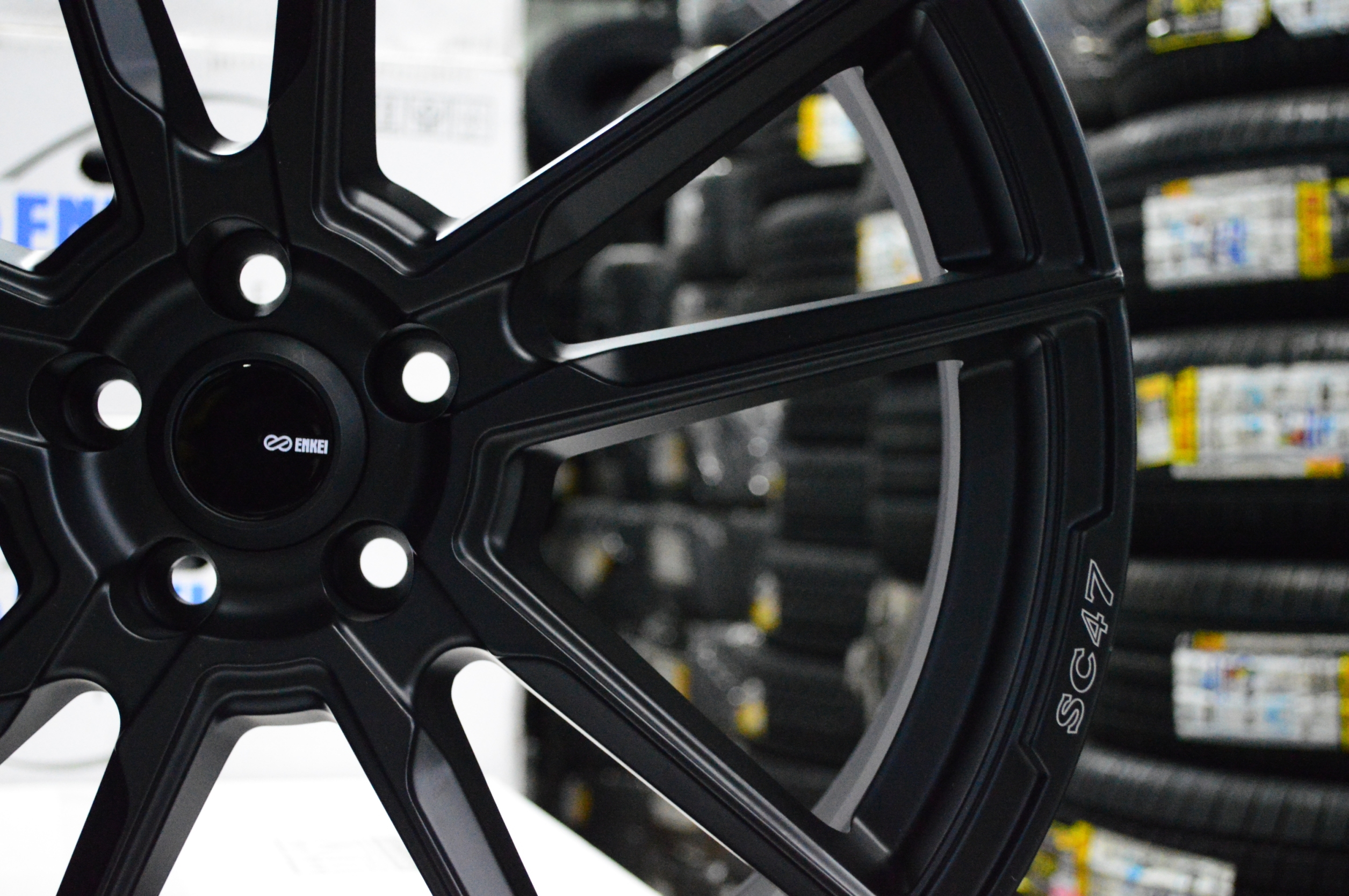 ล้อแท้ ENKEI TUNING ราคาพิเศษ