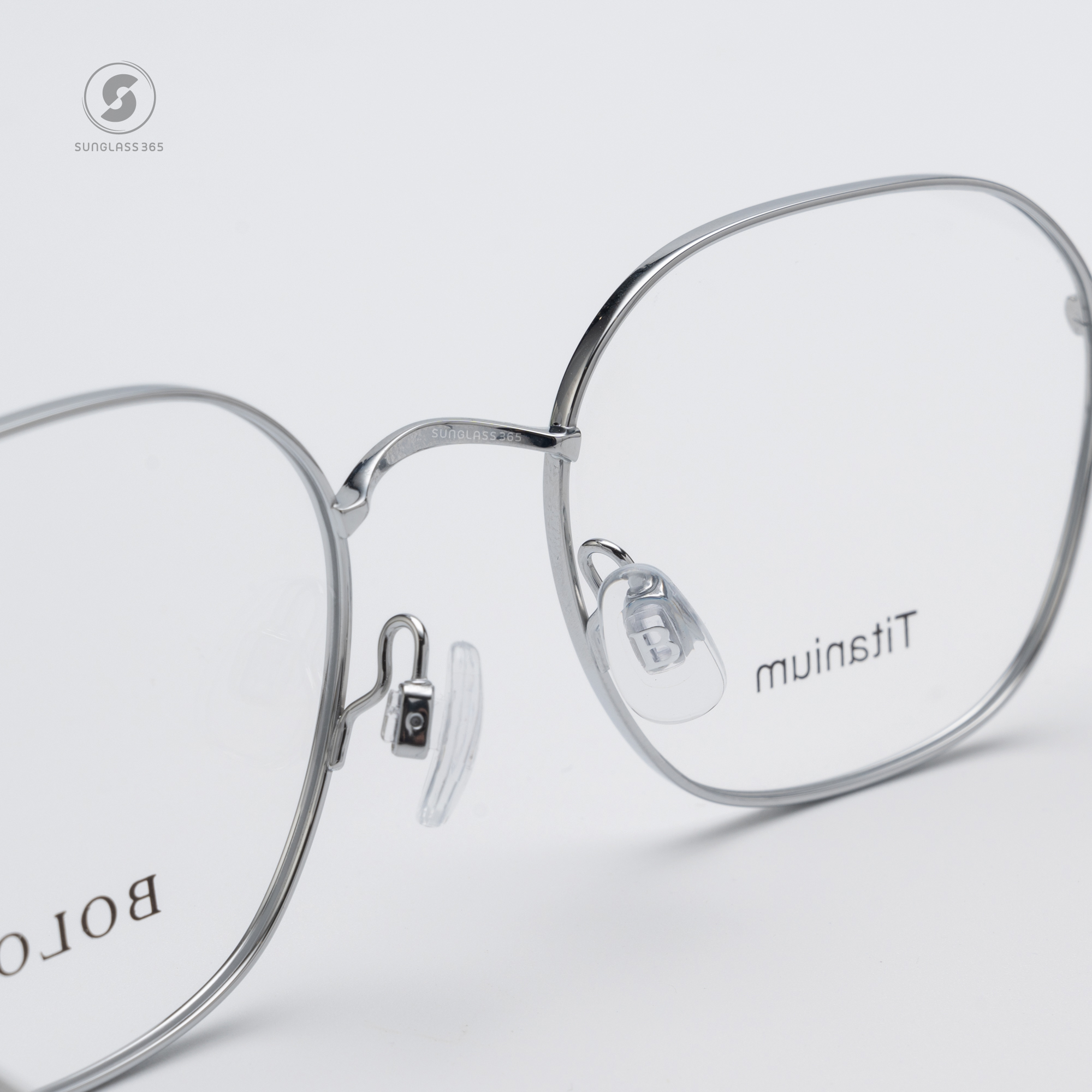 แว่นสายตา BOLON รุ่น BA7007 B90 Silver