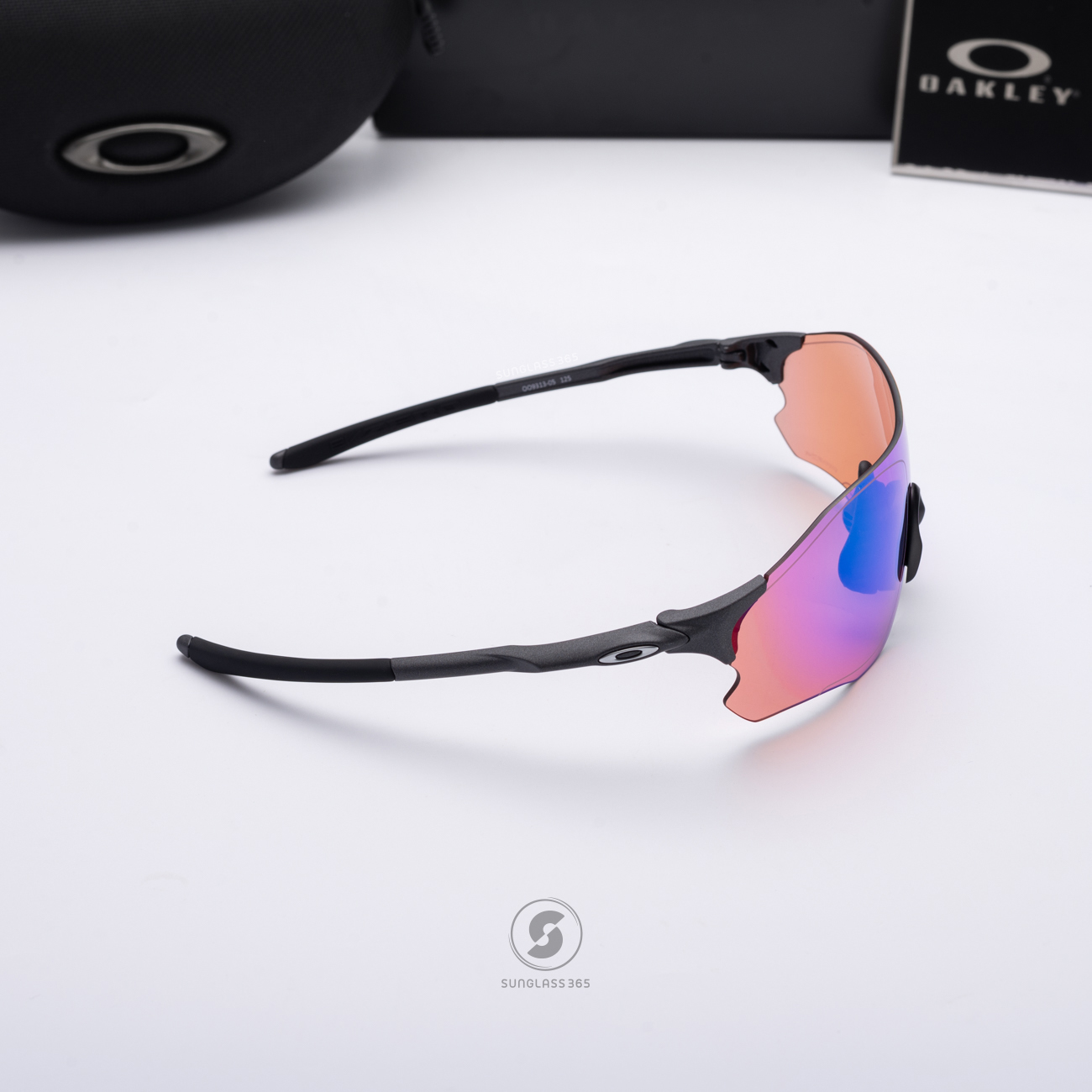 Oakley OO9313-05 EVZERO PATH prizm golf