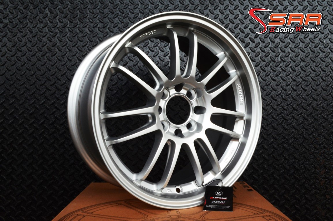 ล้อ RE30ขอบ15 AUTO OPTION