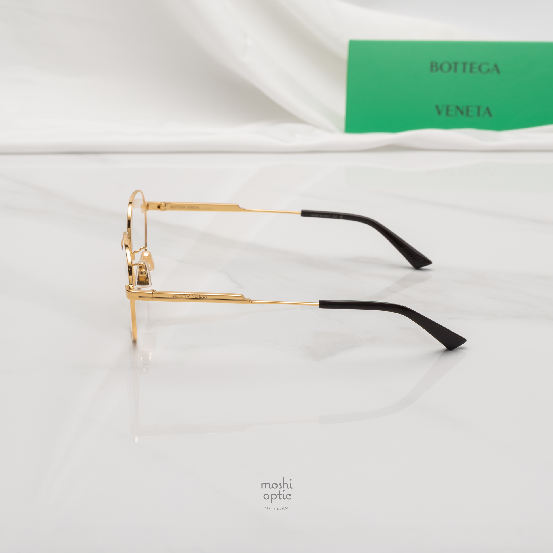 แว่นสายตา Bottega BV1239O 002