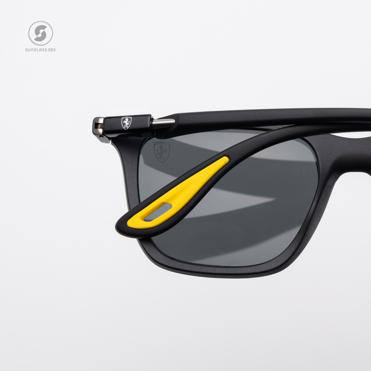 Ray-Ban RB4433M F60287 Black