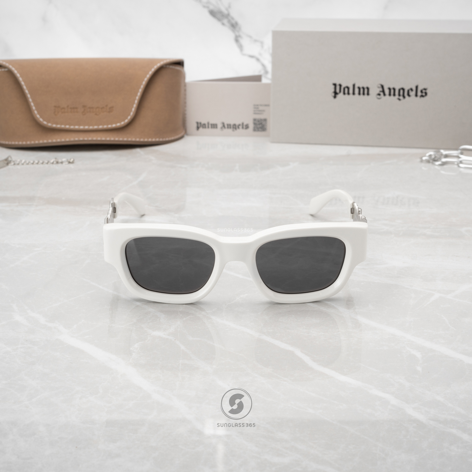 แว่นกันแดด Palm Angels PERI042 0107