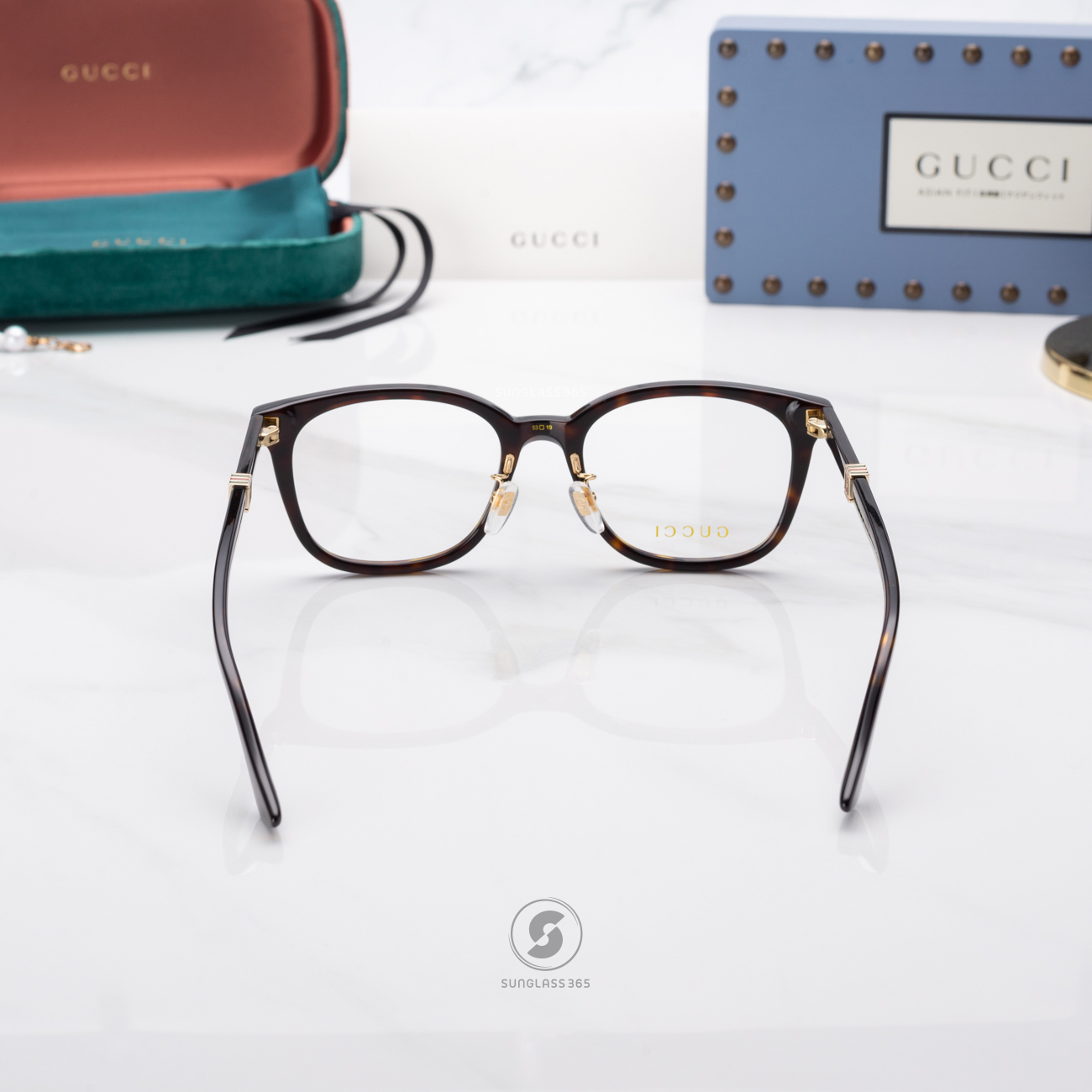 แว่นสายตา GUCCI GG1500OK 002