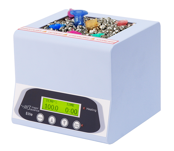 เครื่องอุ่นหลอดทดลอง ELITE DRY BATH INCUBATOR, SINGLE UNIT