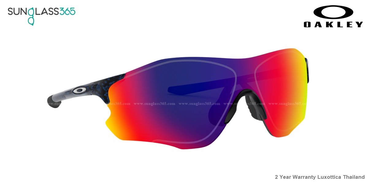 Oakley OO9313-02 EVZERO PATH positive red iridium