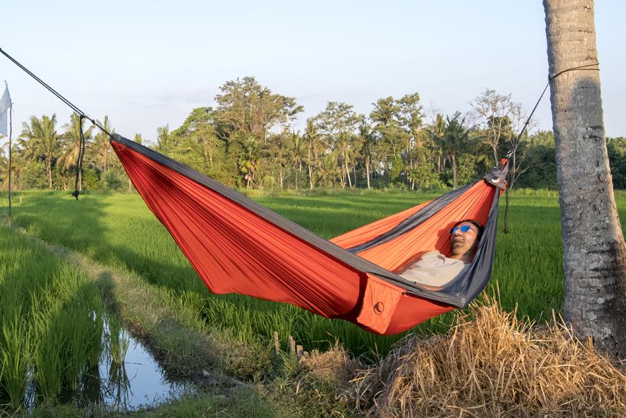 Ticket to the Moon King Size Hammock เปลพกพาง่าย
