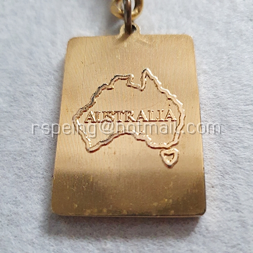 พวงกุญแจที่ระลึก หมีโคอาล่า จากออสเตรเลีย