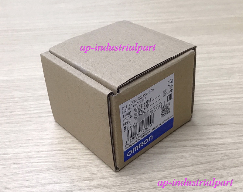 OMRON E5CC-RX2ASM-800 DIJITAL TEMPERATURE CONTROL NEW สินค้าใหม่