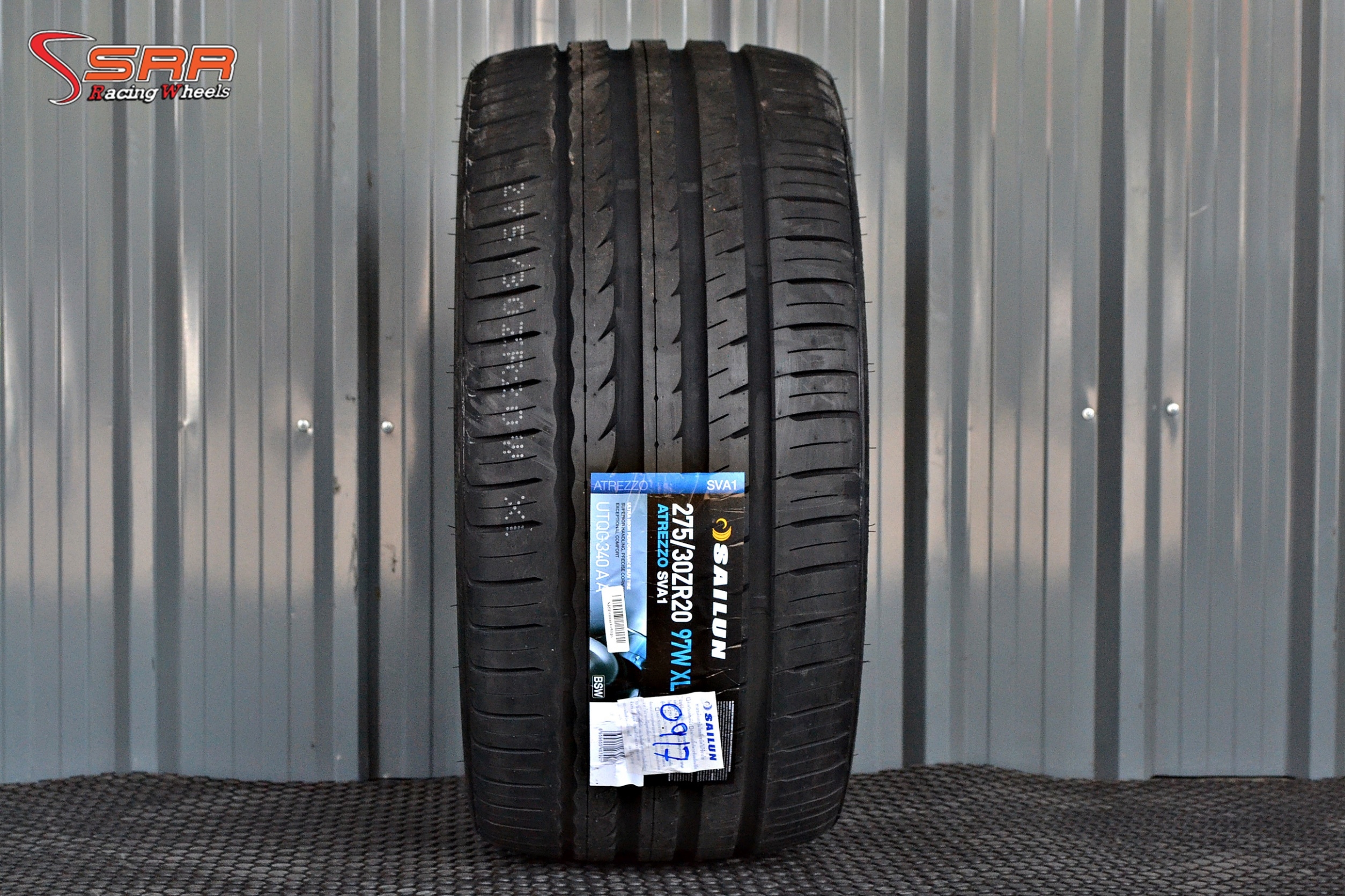 ATREZZO SVA1 275/30-19 เส้น 3500 ปกติ 5500