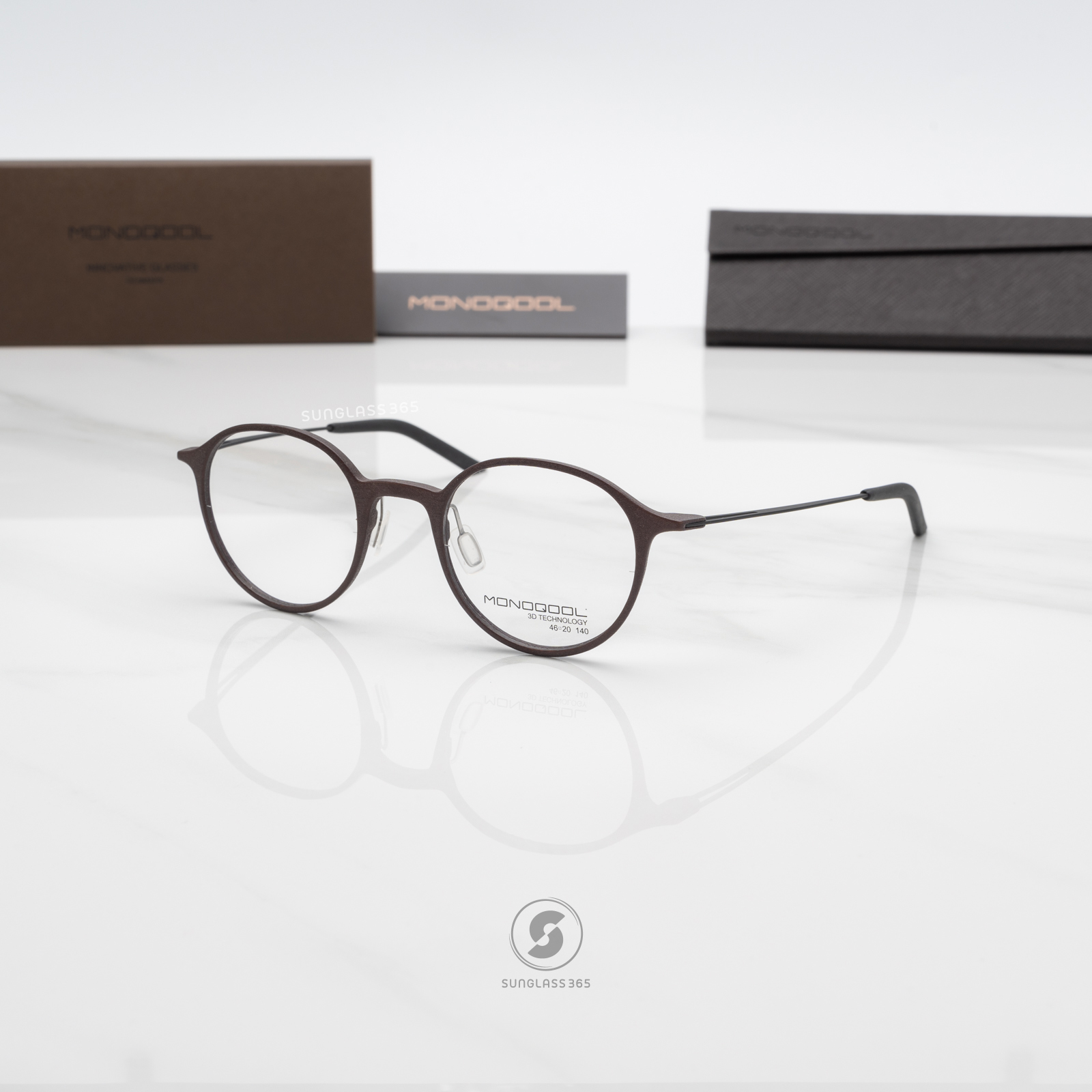 แว่นสายตา MONOQOOL POPSICLE - MQ PP 84 12S