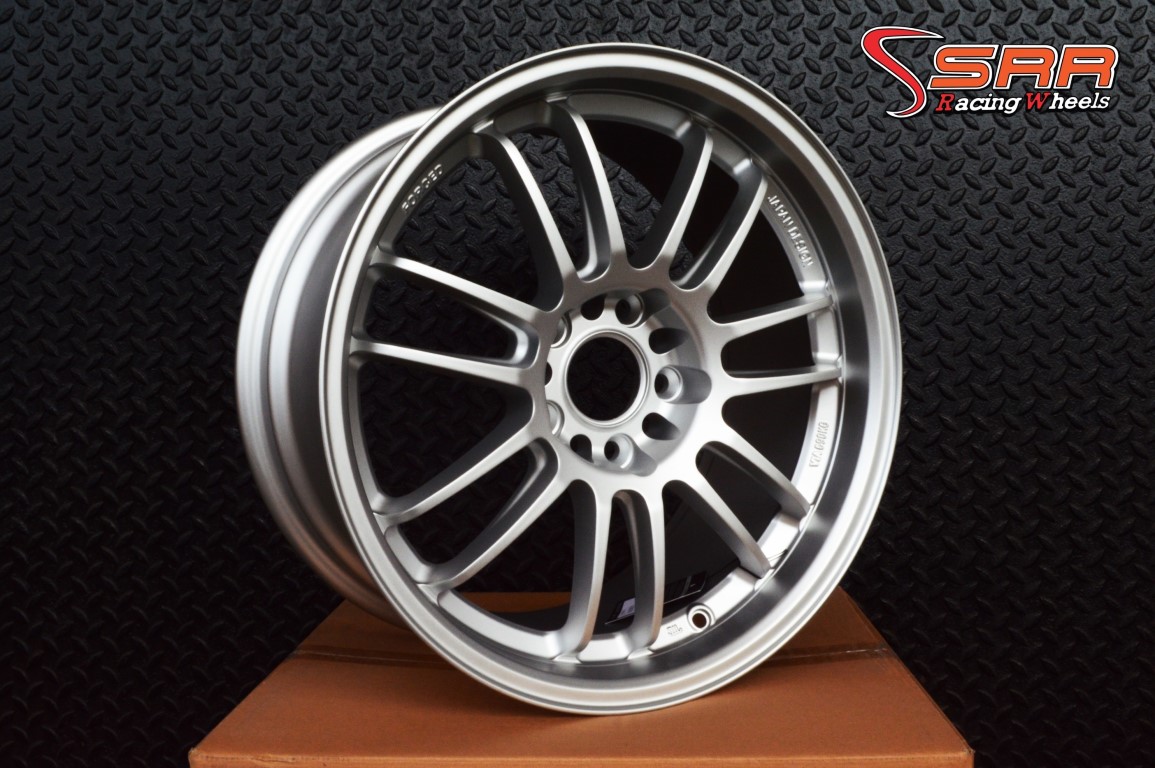 ล้อใหม่ RE30ขอบ17 ใส่เก๋ง กะบะ ราคาถูก