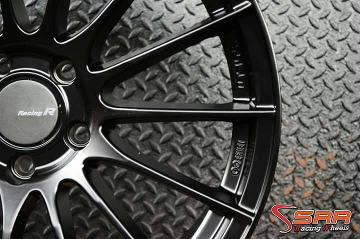 ENKEI RS05RR ขอบ18 ทุกสเป็ค ใส่ได้ทุกรุ่น
