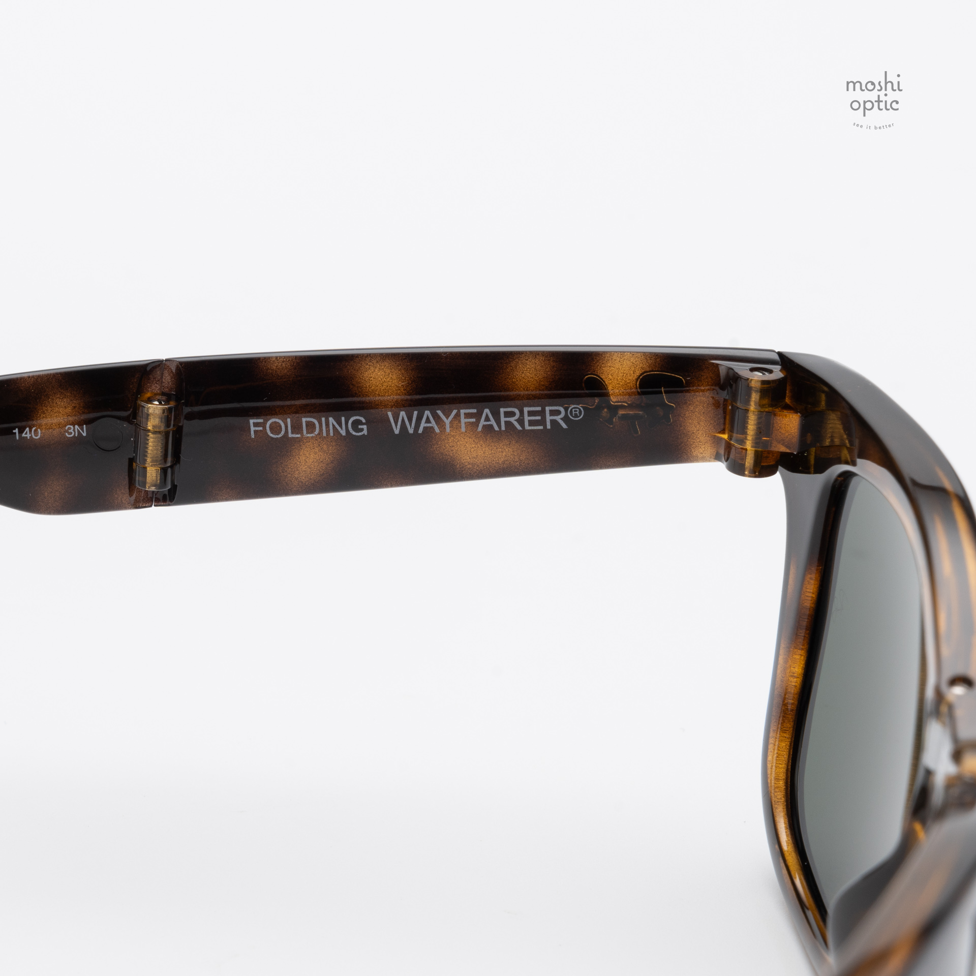 Ray Ban Folding Wayfarer RB4105 710/31