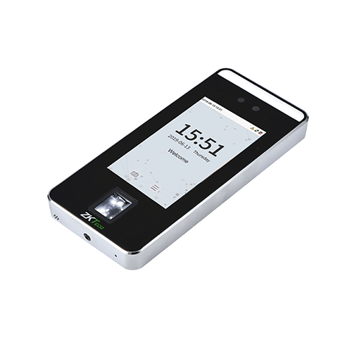 เครื่องสแกนใบหน้า ยี่ห้อ ZKTeco รุ่น SmartAC1