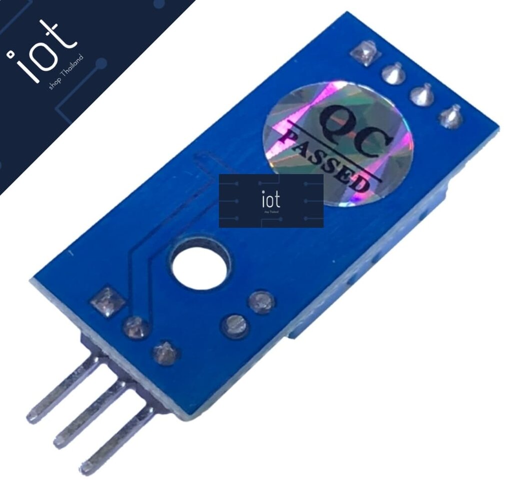 DHT11 module Digital Temperature and Humidity sensor พร้อมสาย