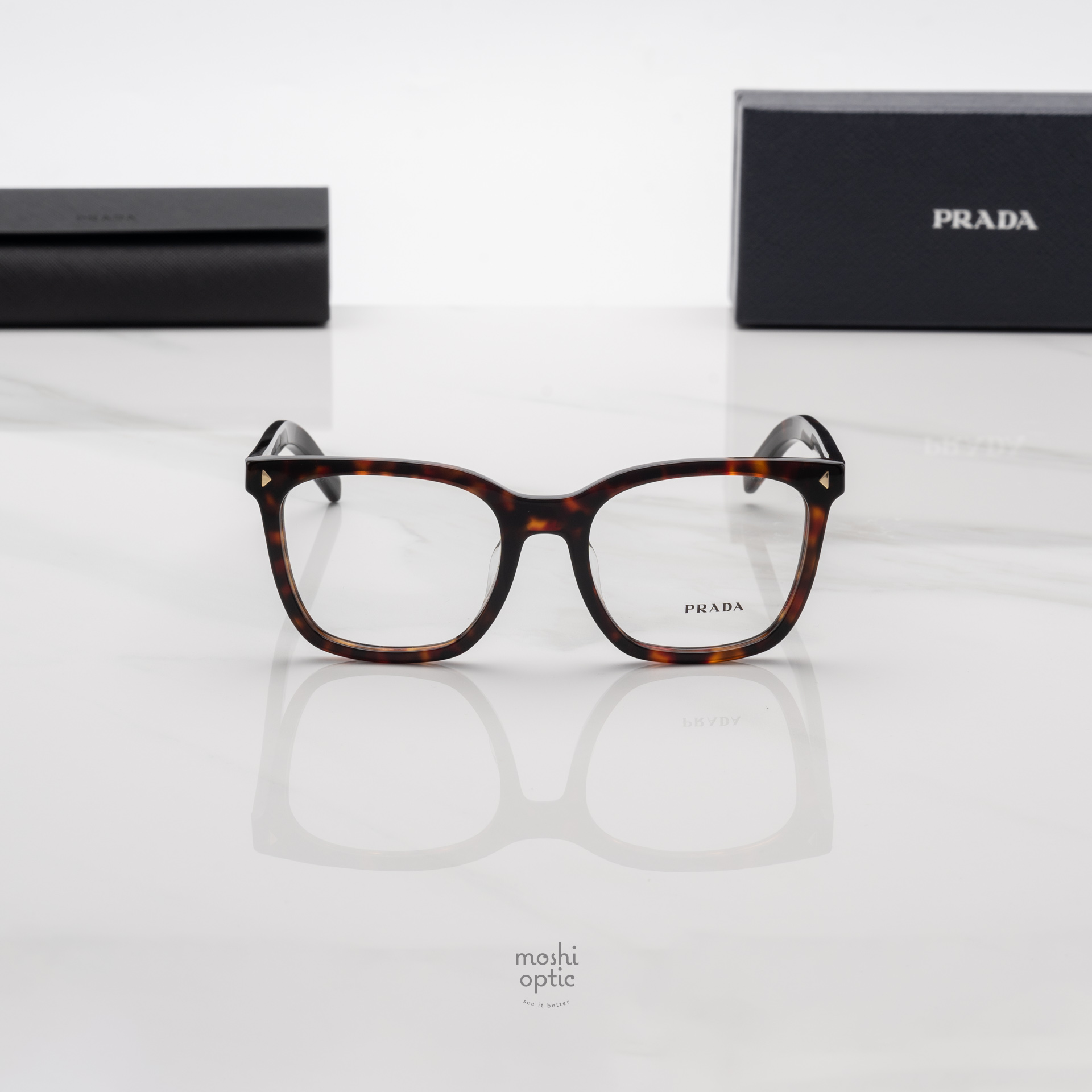 แว่นสายตา PRADA PRB11VF 17N1O1
