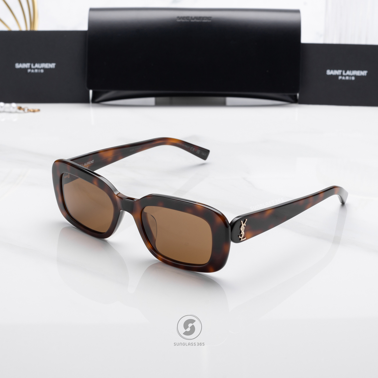 แว่นกันแดด YVES SAINT LAURENT SLM130F 004