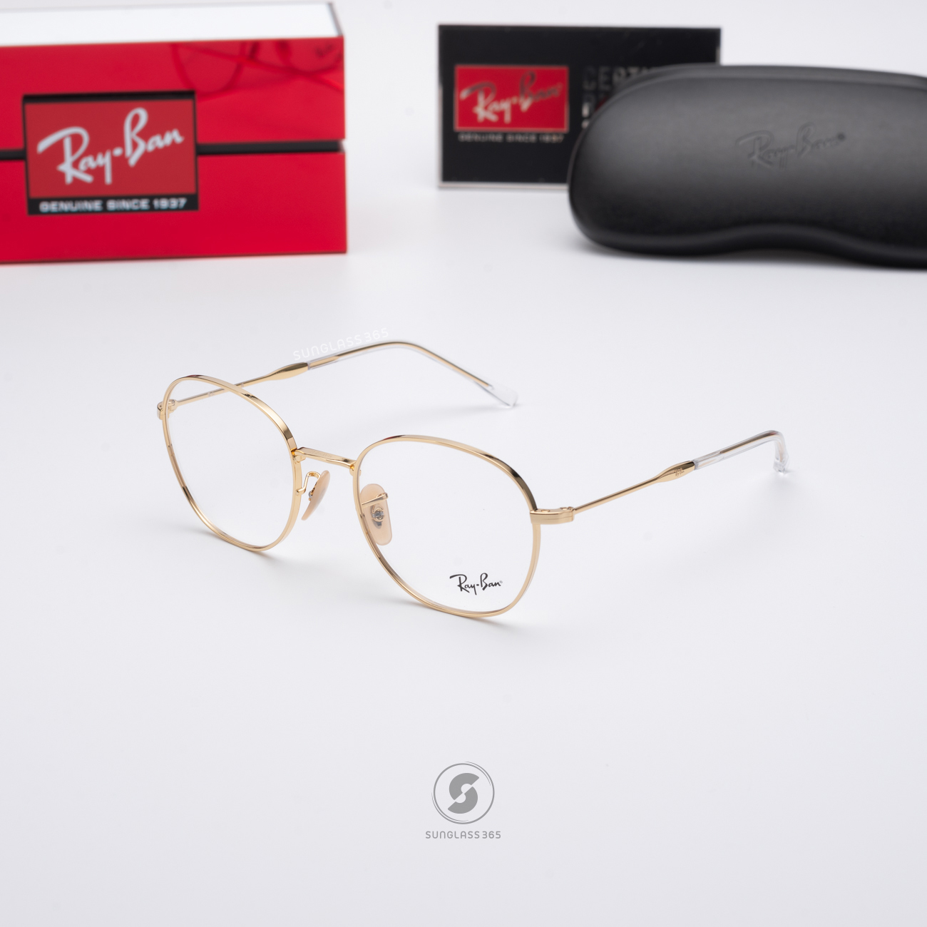 Ray-Ban RX6509 2500 Gold