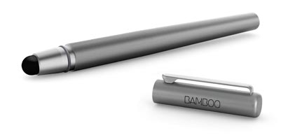 Bamboo Stylus SOLO (3rd Generation) (Gray)