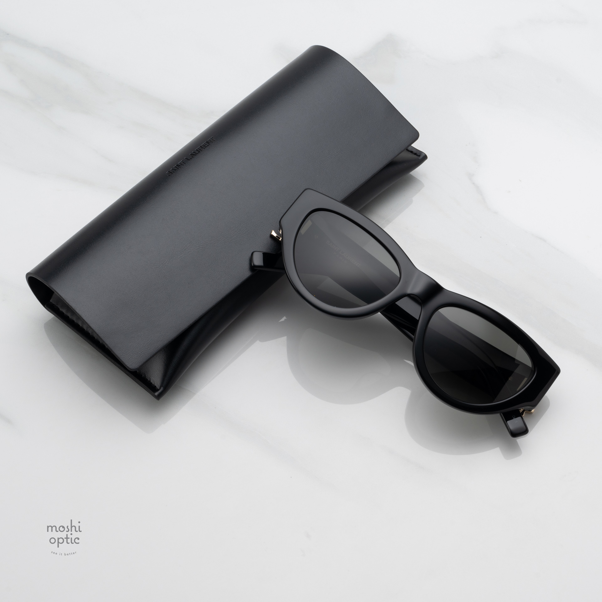 แว่นกันแดด YVES SAINT LAURENT SL M94F 001