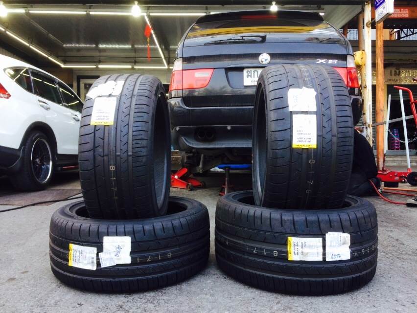 DUNLOP SP SPORT MAXX050+ 275/40-20