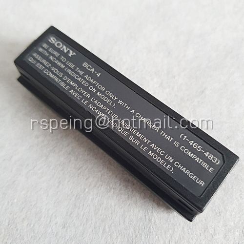อะแดปเตอร์แบตหมากฝรั่ง Sony BCA-4