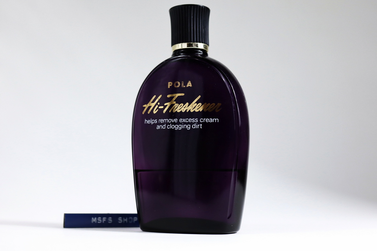 [Vintage] POLA Hi-Freskener 180ml Splash แบบแต้ม - เครื่องสำอาง Vintage