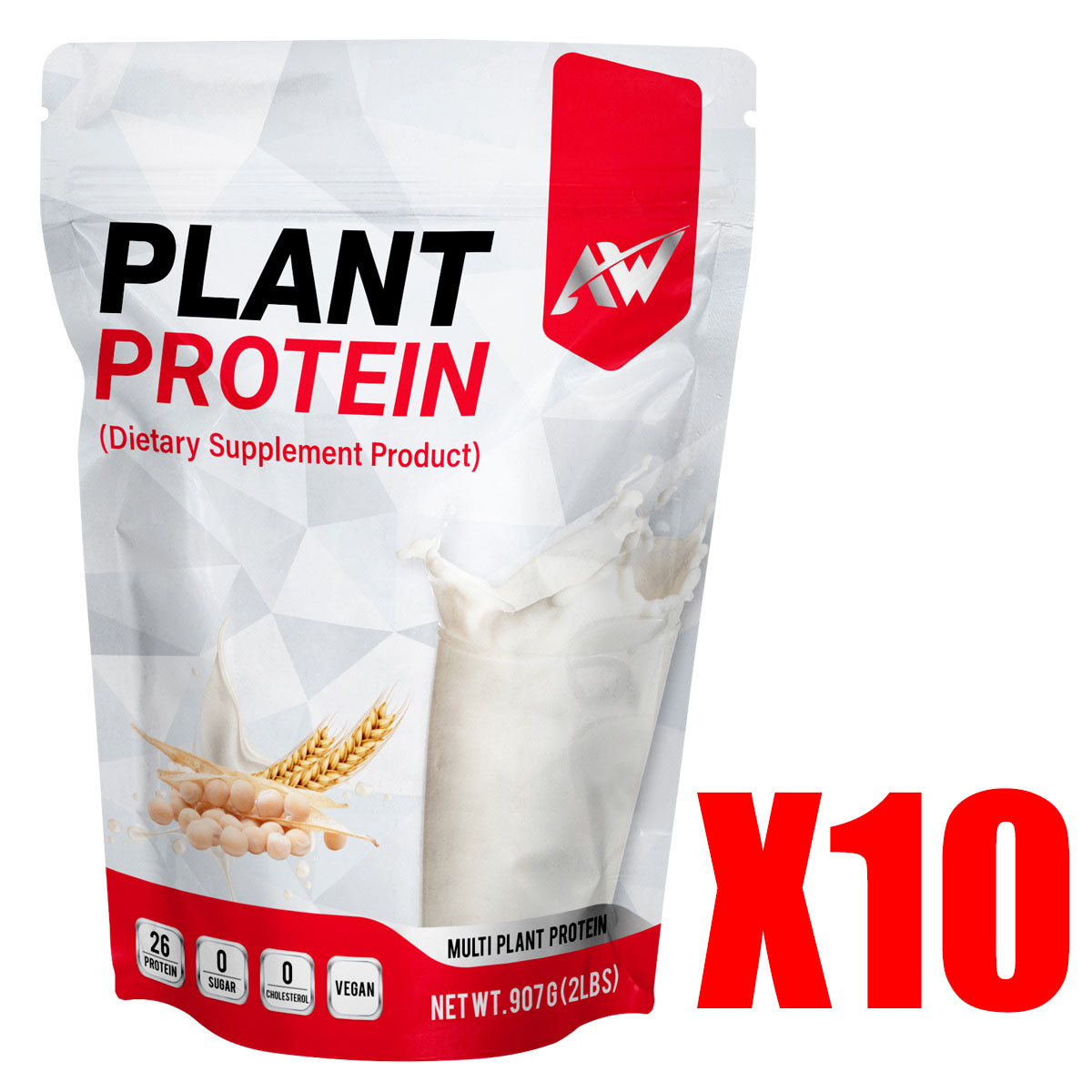 AW-PLANT ISOLATE X 10