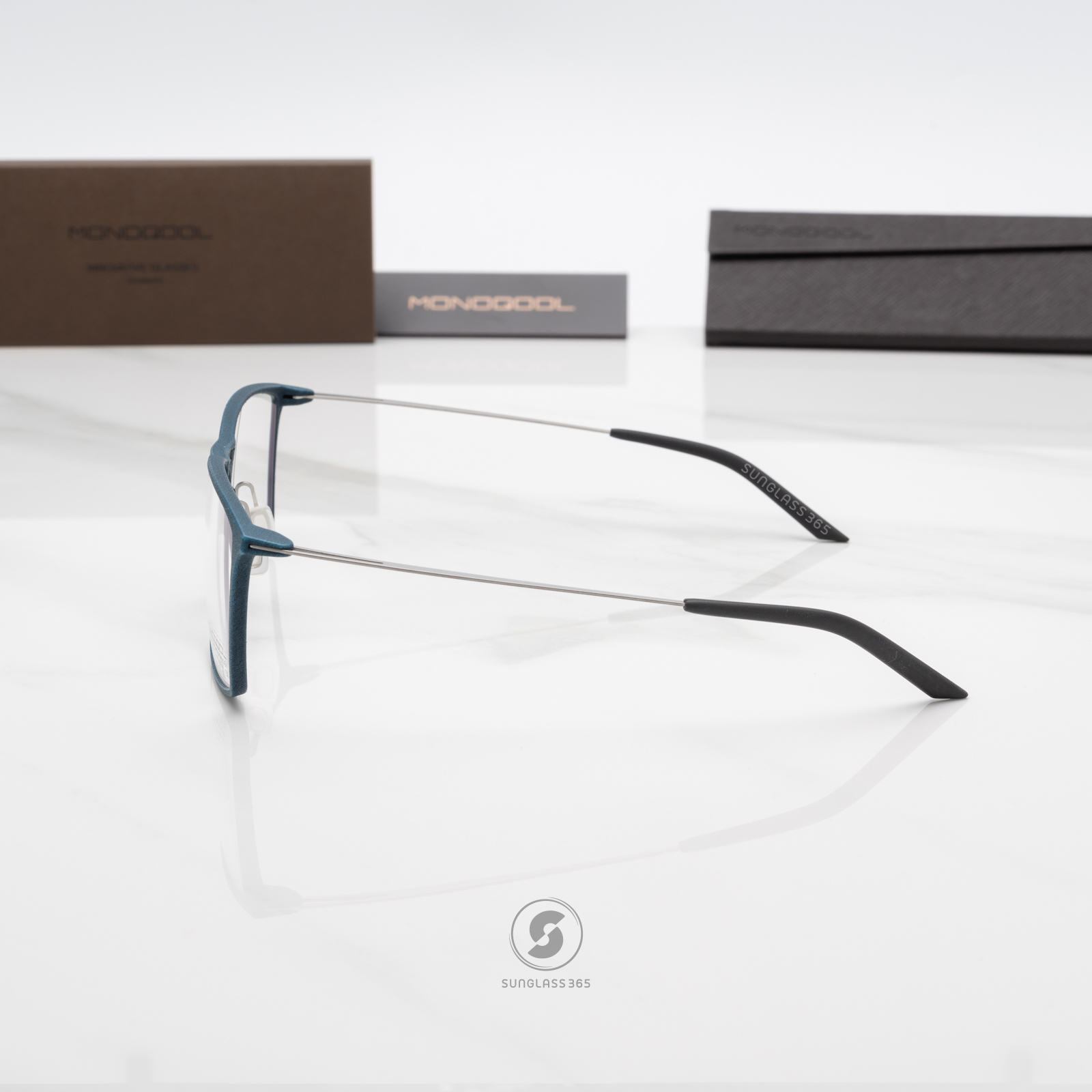 แว่นสายตา MONOQOOL SLEDGEHAMMER - MQ SE - 97 19M