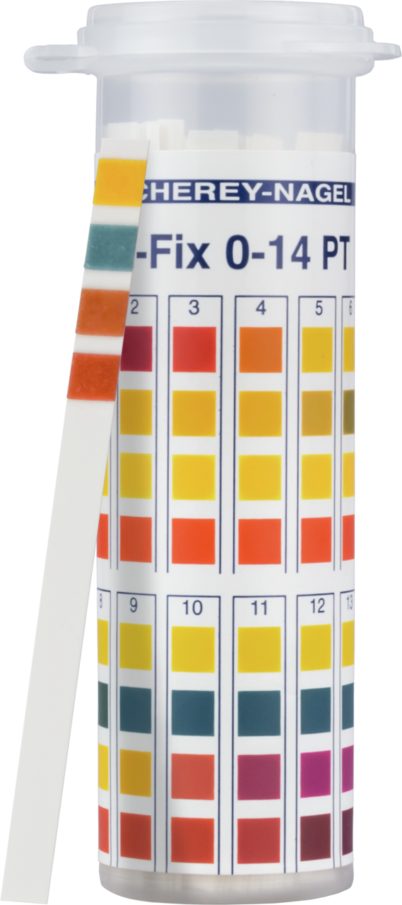 pH 92111 กระดาษทดสอบค่า pH 0-14 /ก้านวัดกรด-ด่าง/กระดาษลิตมัส pH test strips