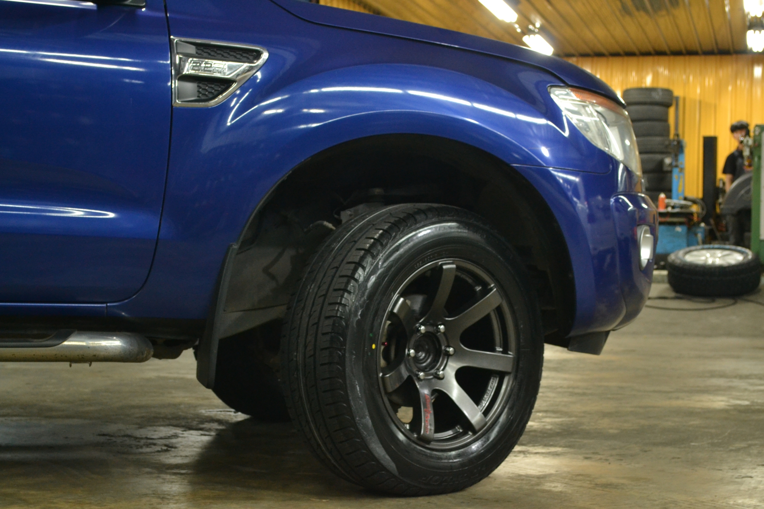 LENSO RT CONCAVE ใส่ FORD ราคาถูก