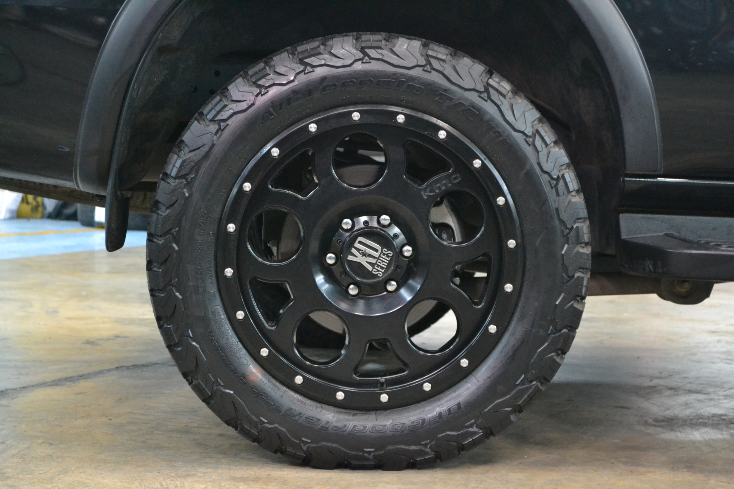 KMC XD126 ขอบ20